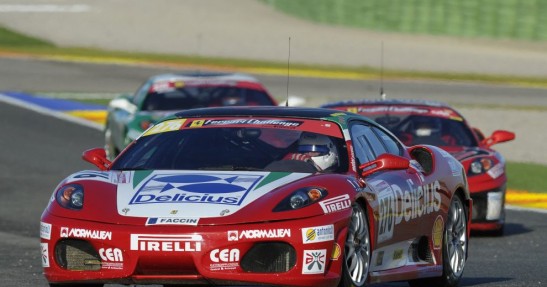 Ferrari World Finals Walencja 2010